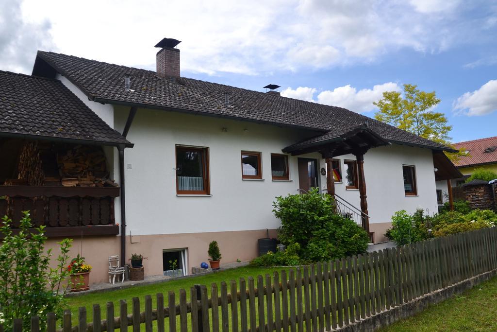 Ferienwohnung Seebauer Ramspau Exterior photo