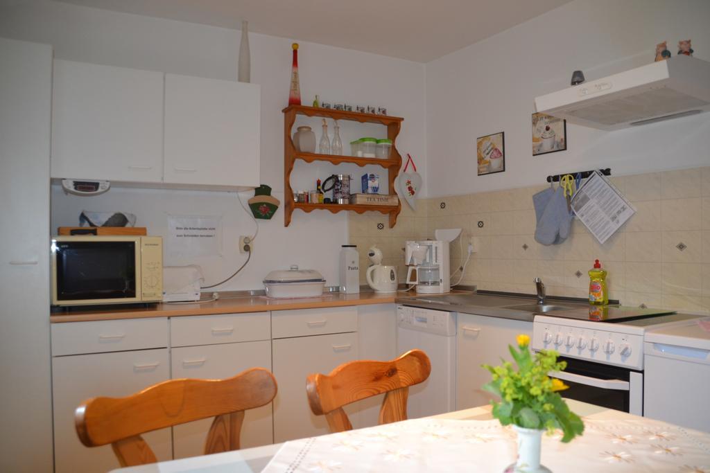 Ferienwohnung Seebauer Ramspau Exterior photo
